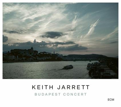 Budapest Concert - CD Audio di Keith Jarrett