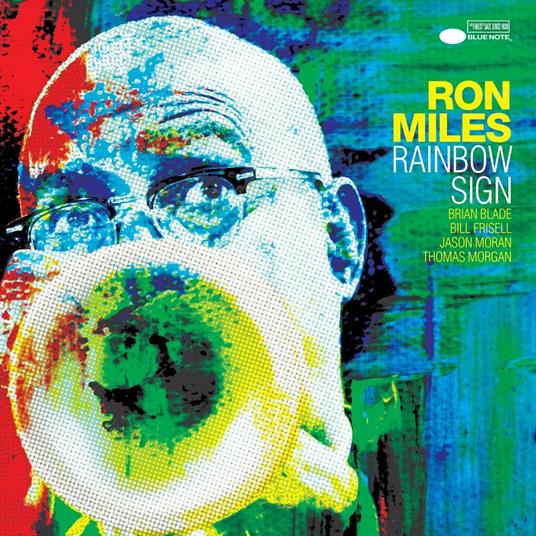 Rainbow Sign - CD Audio di Ron Miles