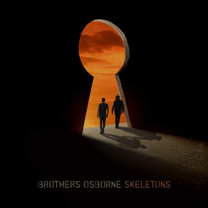 Skeletons - CD Audio di Brothers Osborne