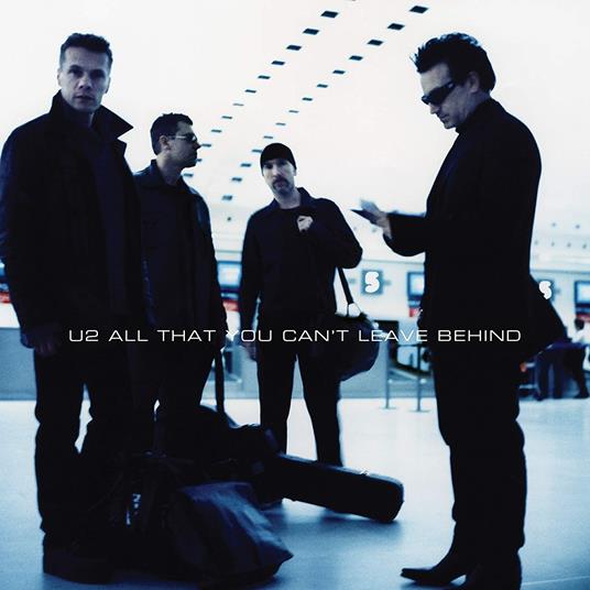 All That You Can't Leave Behind (2 CD Deluxe 20th Anniversary Edition) - CD Audio di U2
