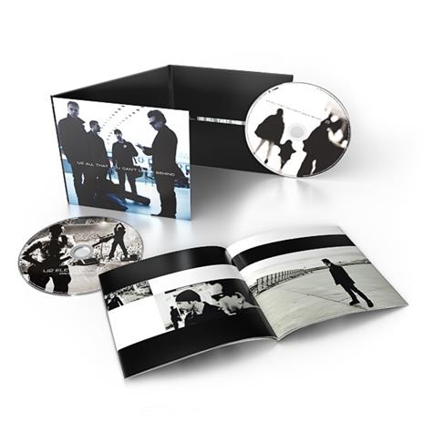 All That You Can't Leave Behind (2 CD Deluxe 20th Anniversary Edition) - CD Audio di U2 - 3