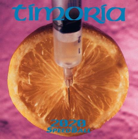 2020 Speedball (25th Anniversary Vinyl Edition) - Vinile LP di Timoria