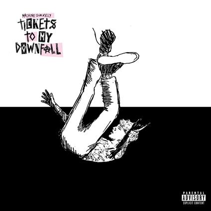 Tickets to My Downfall - CD Audio di MGK (Machine Gun Kelly)