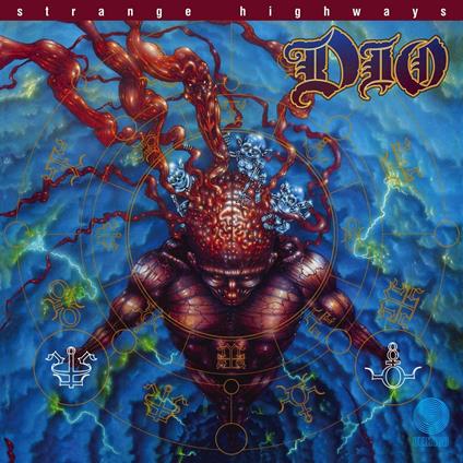 Strange Highways - Vinile LP di Dio