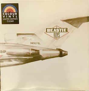 Licensed To Ill (Vinyl Colored) - Vinile LP di Beastie Boys