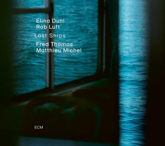 Lost Ships - CD Audio di Elina Duni,Rob Luft