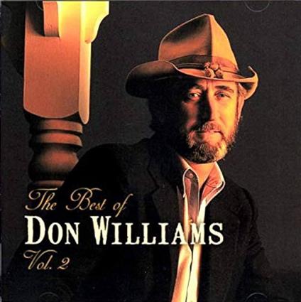 Best Of Vol.2 - CD Audio di Don Williams