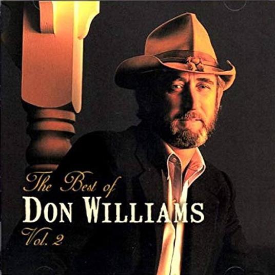 Best Of Vol.2 - CD Audio di Don Williams