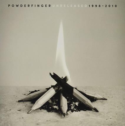 Unreleased (1998-2010) - Vinile LP di Powderfinger