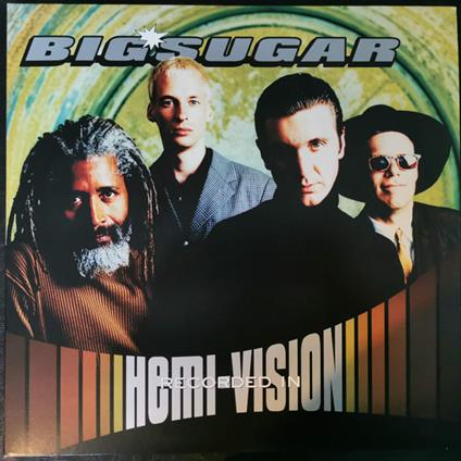 Hemi-Vision - Vinile LP di Big Sugar