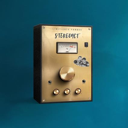 100% - CD Audio di Stereoact