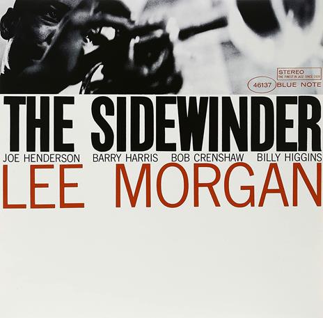 The Sidewinder - Vinile LP di Lee Morgan