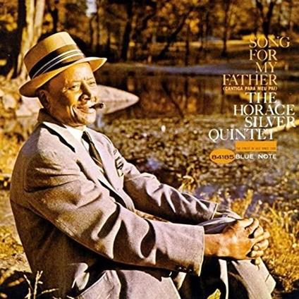 Song for My Father - Vinile LP di Horace Silver
