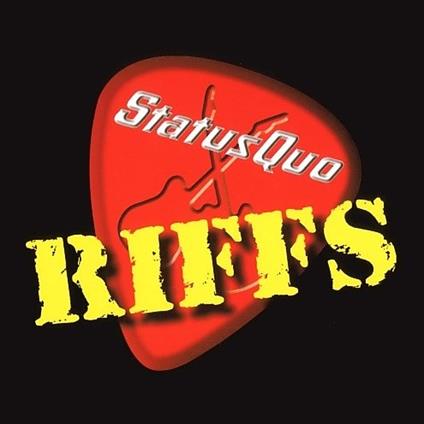 Riffs - CD Audio di Status Quo