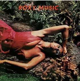 Vinile Stranded Roxy Music
