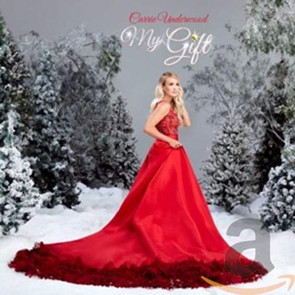 My Gift - CD Audio di Carrie Underwood