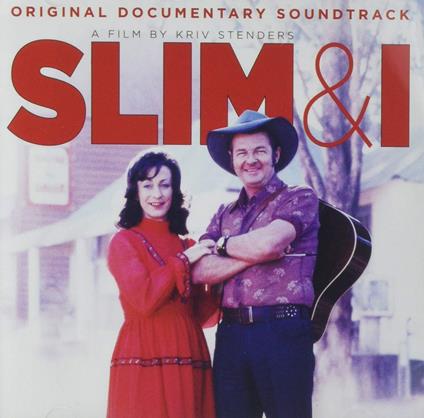 Slim & I (Colonna Sonora) - CD Audio