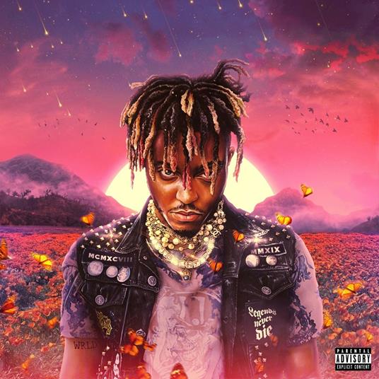 Legends Never Die - Vinile LP di Juice WRLD