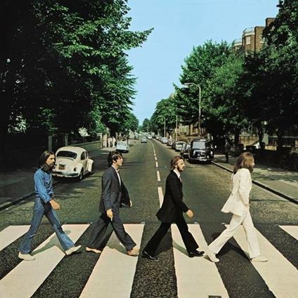 Abbey Road (50th Anniversary CD Edition) - CD Audio di Beatles