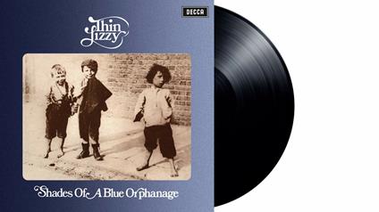 Shades of Blue Orphanage - Vinile LP di Thin Lizzy