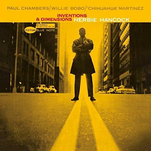 Inventions & Dimensions - Vinile LP di Herbie Hancock