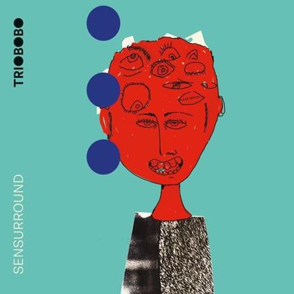 Sensurround - CD Audio di Trio Bobo