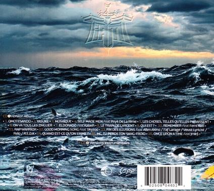 Yasuke (Limited Edition) - CD Audio di Iam