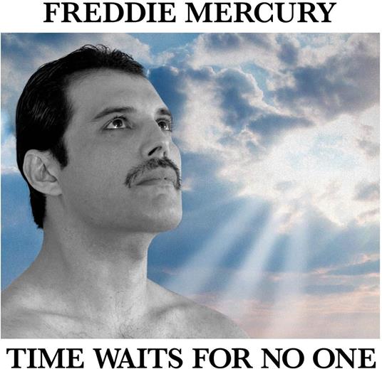 Time Waits For No One - Vinile LP di Freddie Mercury