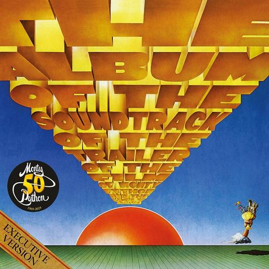 The Album of the Soundtrack of the Trailer of the Film of Monty Python and the Holy Grail (Colonna sonora) - Vinile LP di Monty Python