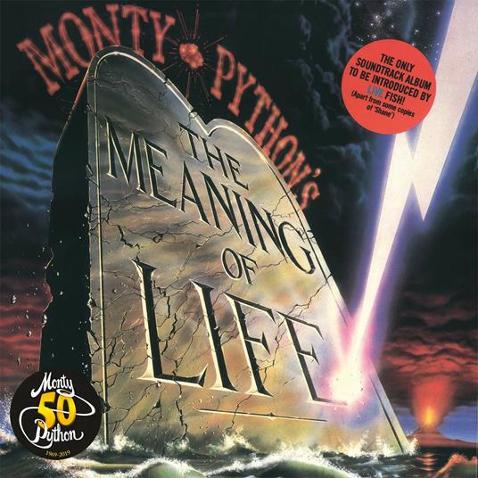The Meaning of Life (Colonna sonora) - Vinile LP di Monty Python