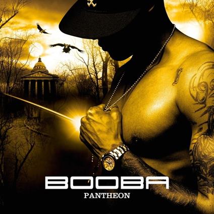 Pantheon - Vinile LP di Booba