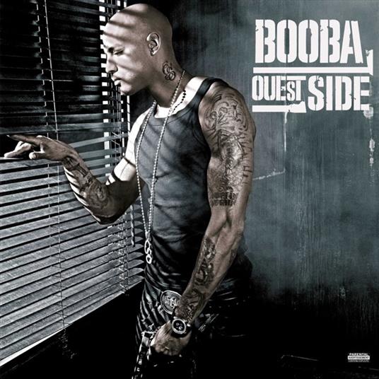 Ouest Side - Vinile LP di Booba