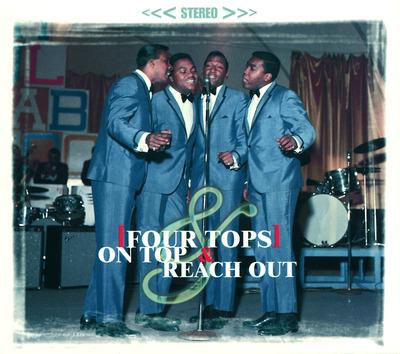 Reach Out (Mono 180 Gram) - Vinile LP di Four Tops
