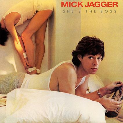 She's the Boss (Remastered) - Vinile LP di Mick Jagger