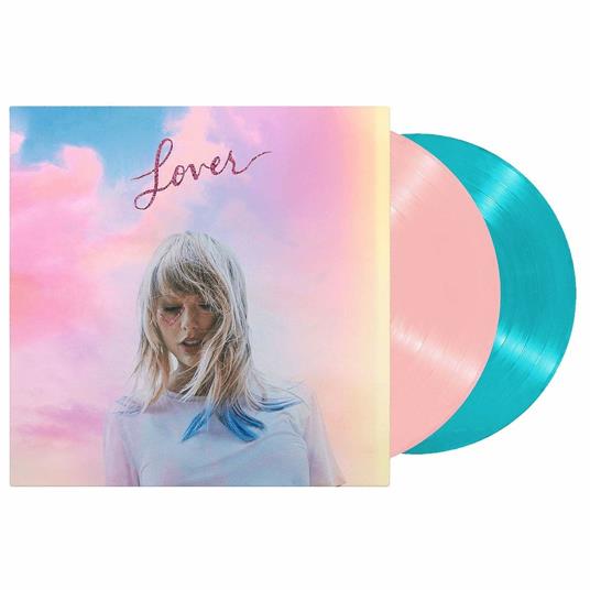 Lover - Vinile LP di Taylor Swift