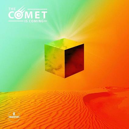 The Afterlife - CD Audio di Comet Is Coming