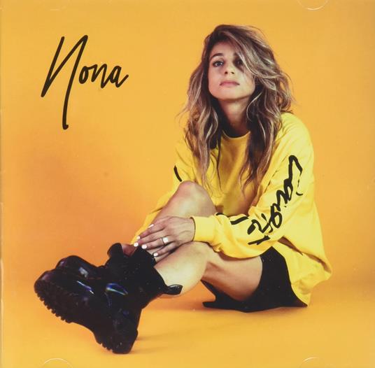 Nona - CD Audio di Nona