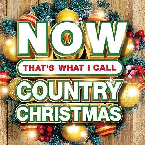Now Country Christmas - CD Audio