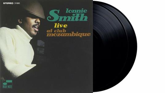 Live at Club Mozambique - Vinile LP di Lonnie Smith