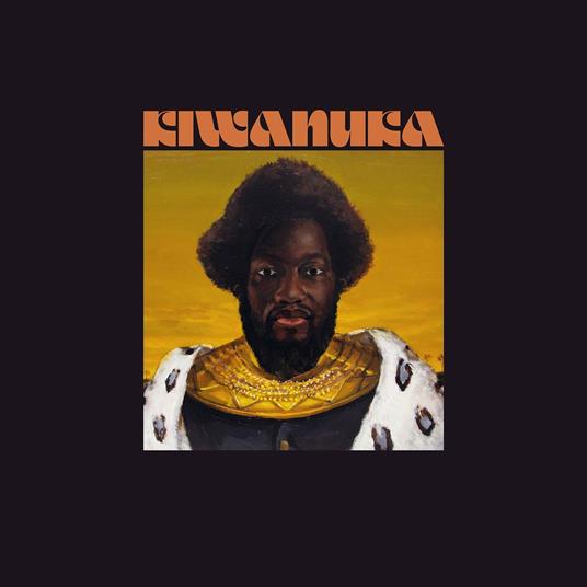 Kiwanuka - CD Audio di Michael Kiwanuka