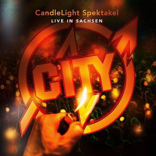 Candlelight Spektakel - CD Audio di City