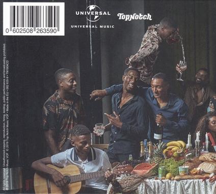 Broeders - CD Audio di Broederliefde