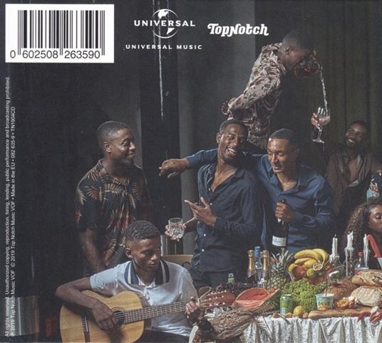 Broeders - CD Audio di Broederliefde