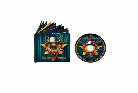 D.O.C. - CD Audio di Zucchero - 2