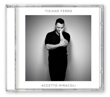 Accetto miracoli - CD Audio di Tiziano Ferro - 3
