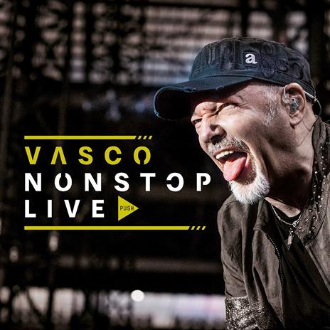 Vasco Nonstop Live (Box Set Standard Edition) - CD Audio + DVD + Blu-ray di Vasco Rossi