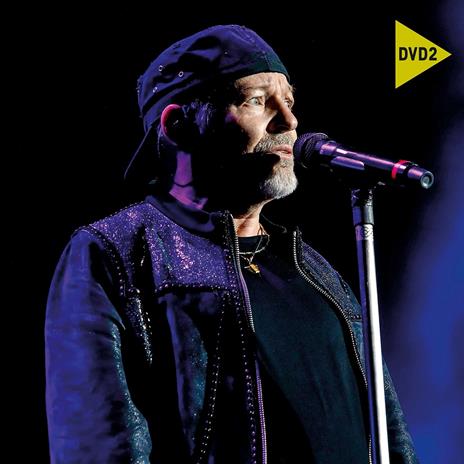 Vasco Nonstop Live (Box Set Standard Edition) - CD Audio + DVD + Blu-ray di Vasco Rossi - 6