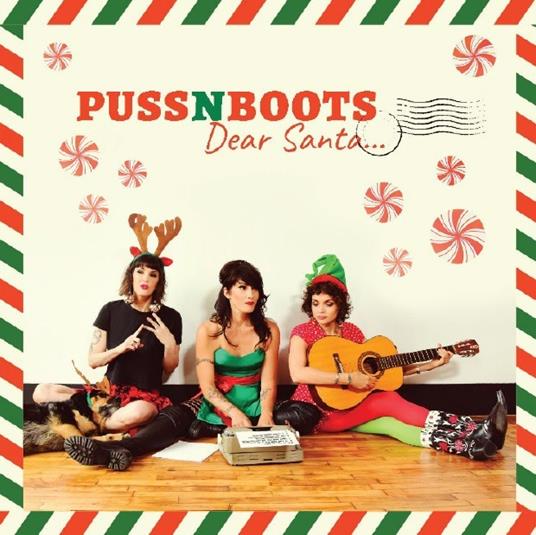 Dear Santa Ep - CD Audio di Puss N Boots