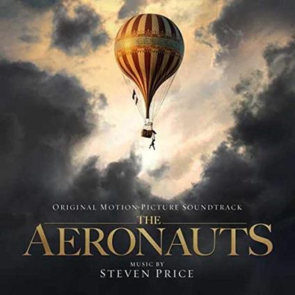 Aeronauts - Vinile LP di Steven Price