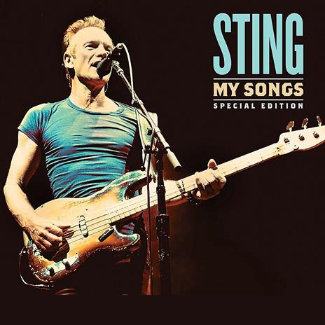 My Songs (Special Edition) - CD Audio di Sting